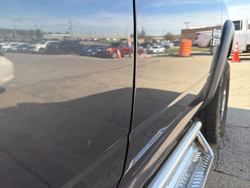 2017 RAM 1500 Laramie