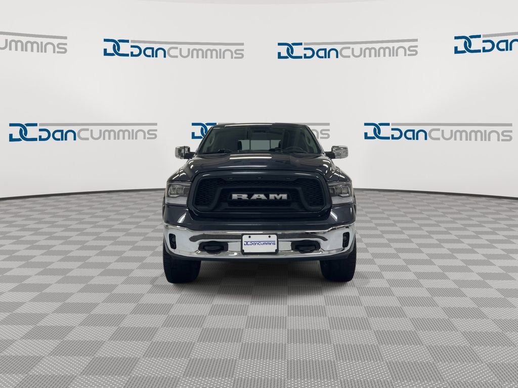 2017 RAM 1500 Laramie