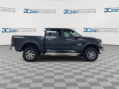 2017 RAM 1500 Laramie