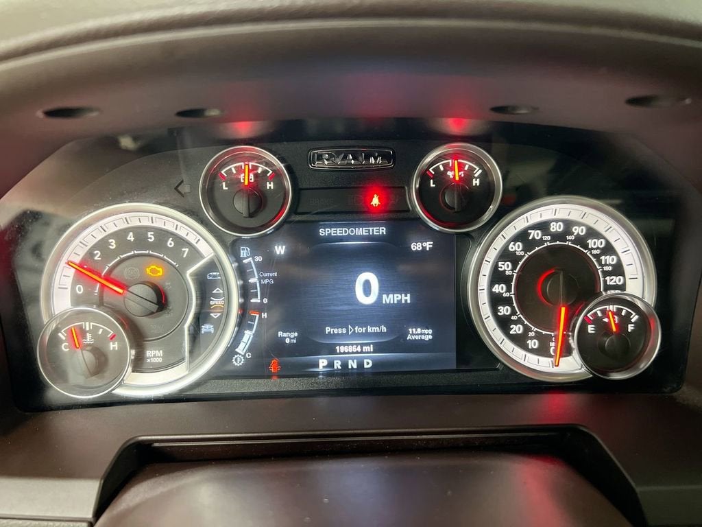 2014 RAM 1500 Laramie