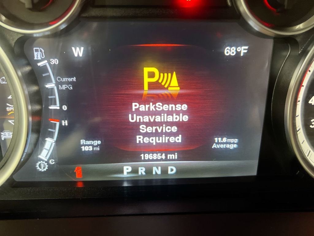 2014 RAM 1500 Laramie