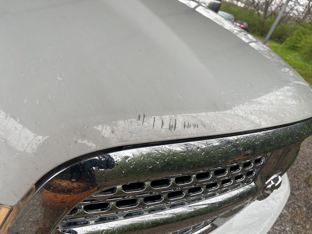 2014 RAM 1500 Laramie