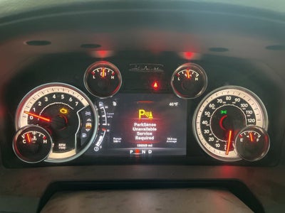 2014 RAM 1500 Laramie