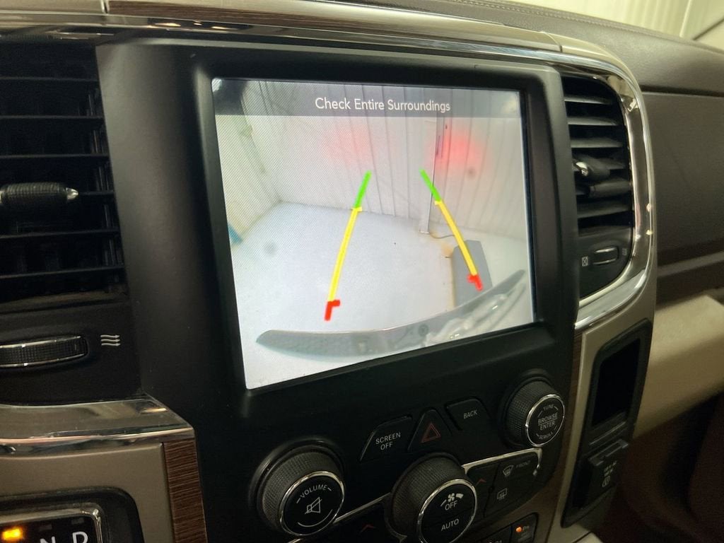 2014 RAM 1500 Laramie