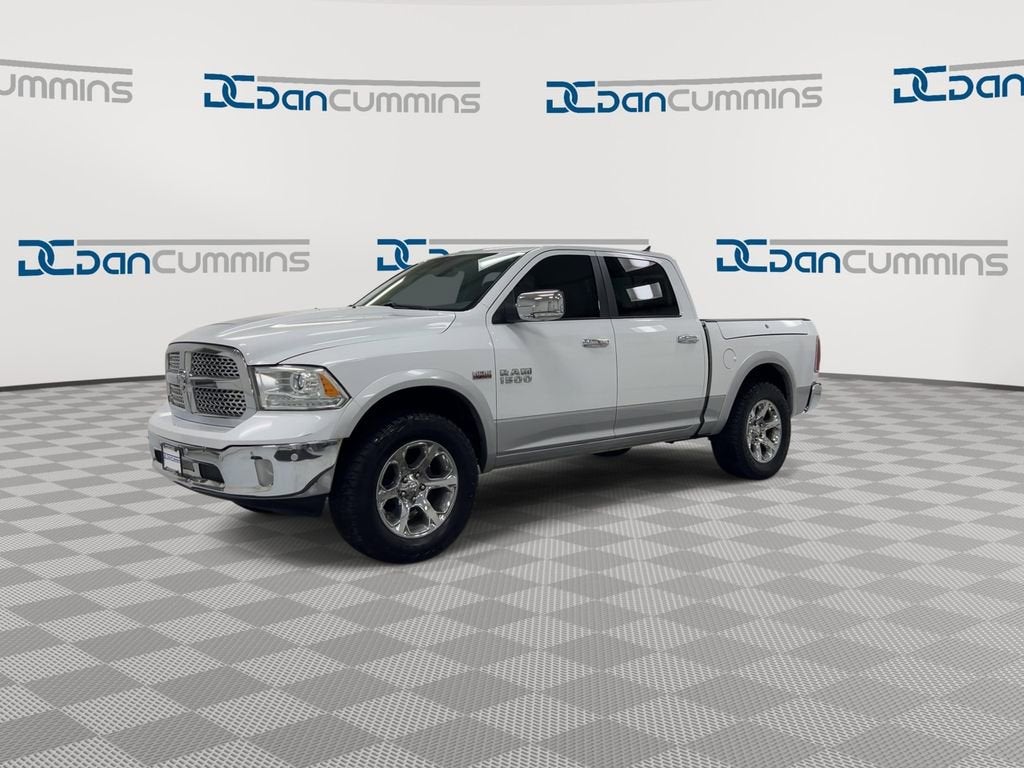 2014 RAM 1500 Laramie