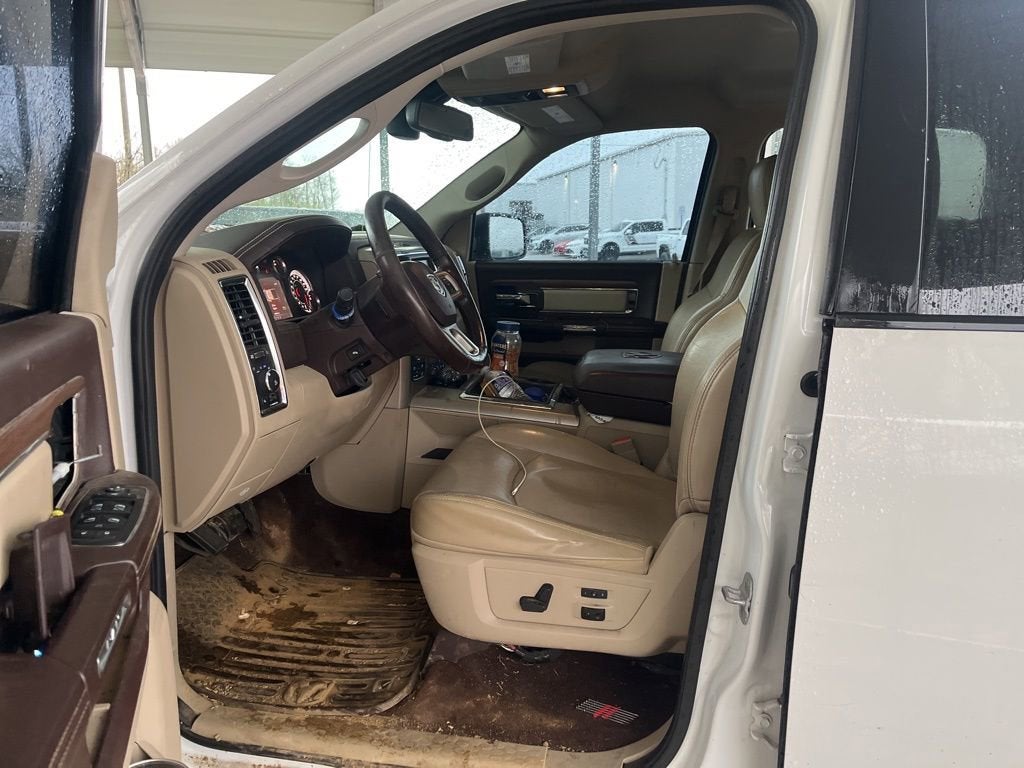 2014 RAM 1500 Laramie