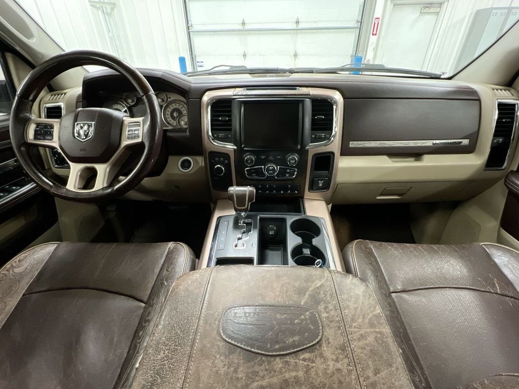 2013 RAM 1500 Laramie Longhorn Edition