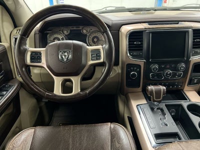2013 RAM 1500 Laramie Longhorn Edition