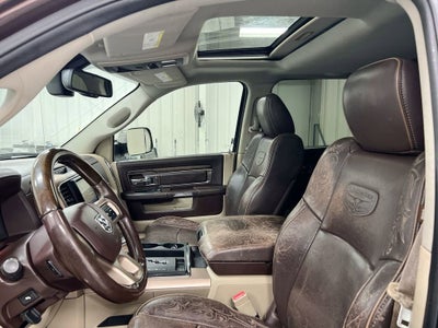 2013 RAM 1500 Laramie Longhorn Edition