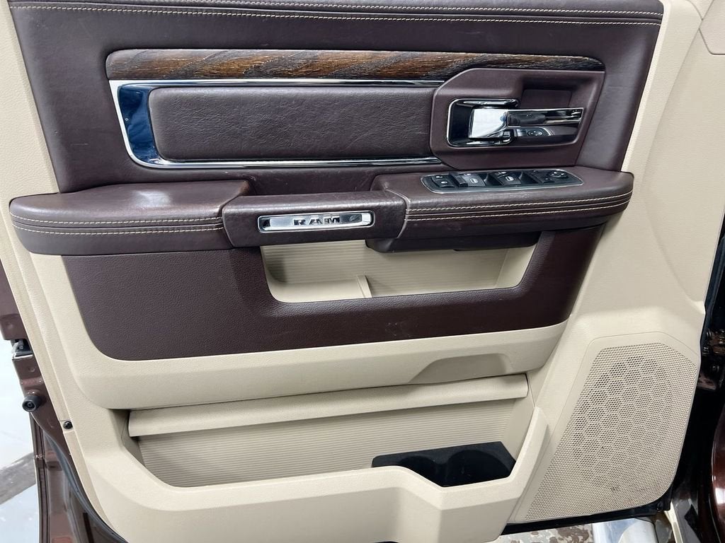 2013 RAM 1500 Laramie Longhorn Edition