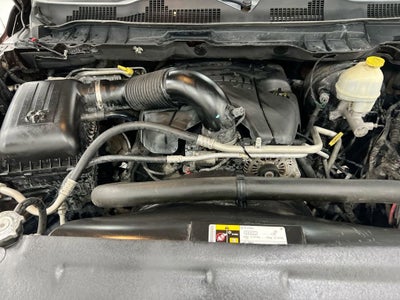 2013 RAM 1500 Laramie Longhorn Edition