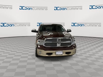 2013 RAM 1500 Laramie Longhorn Edition