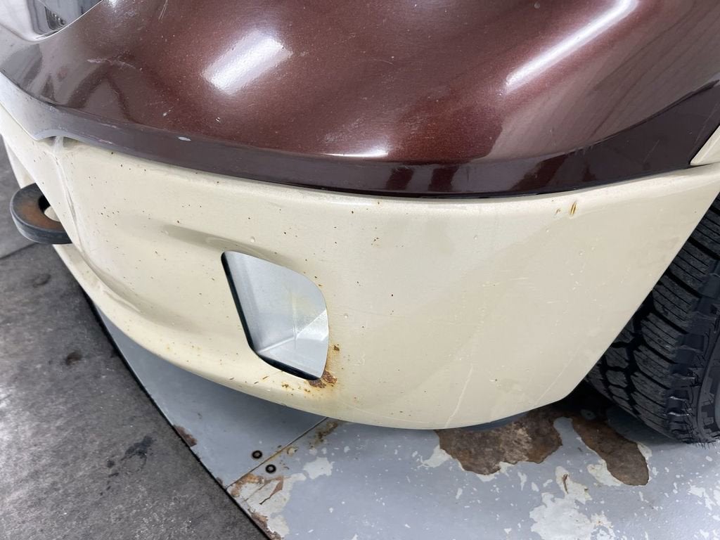 2013 RAM 1500 Laramie Longhorn Edition