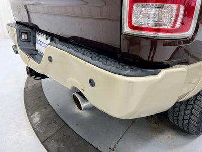 2013 RAM 1500 Laramie Longhorn Edition