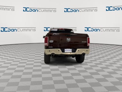 2013 RAM 1500 Laramie Longhorn Edition