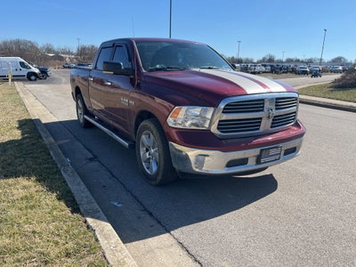 2016 RAM 1500 Big Horn