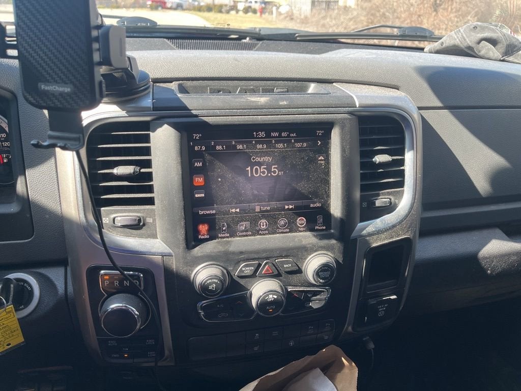 2016 RAM 1500 Big Horn