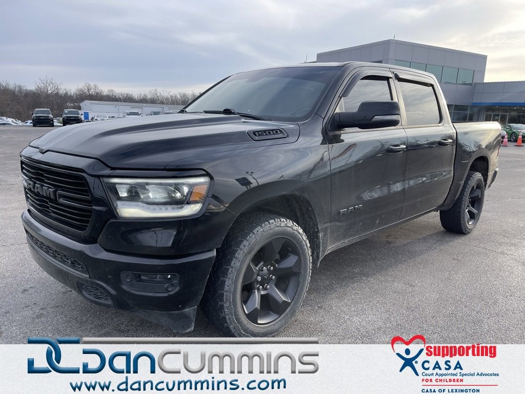 2019 RAM 1500 Big Horn/Lone Star