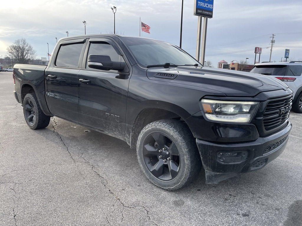 2019 RAM 1500 Big Horn/Lone Star