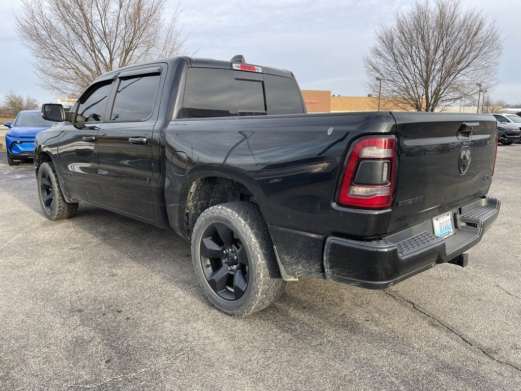 2019 RAM 1500 Big Horn/Lone Star