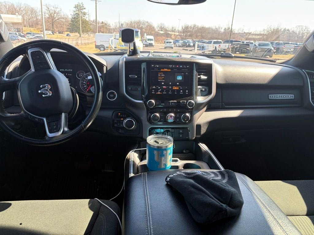 2023 RAM 1500 Big Horn