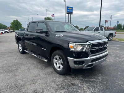 2023 RAM 1500 Big Horn