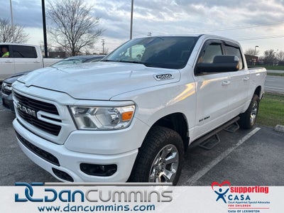 2019 RAM 1500 Big Horn/Lone Star