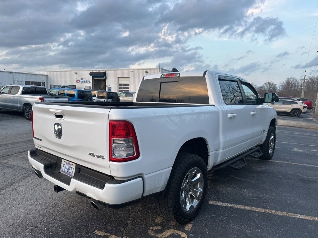 2019 RAM 1500 Big Horn/Lone Star