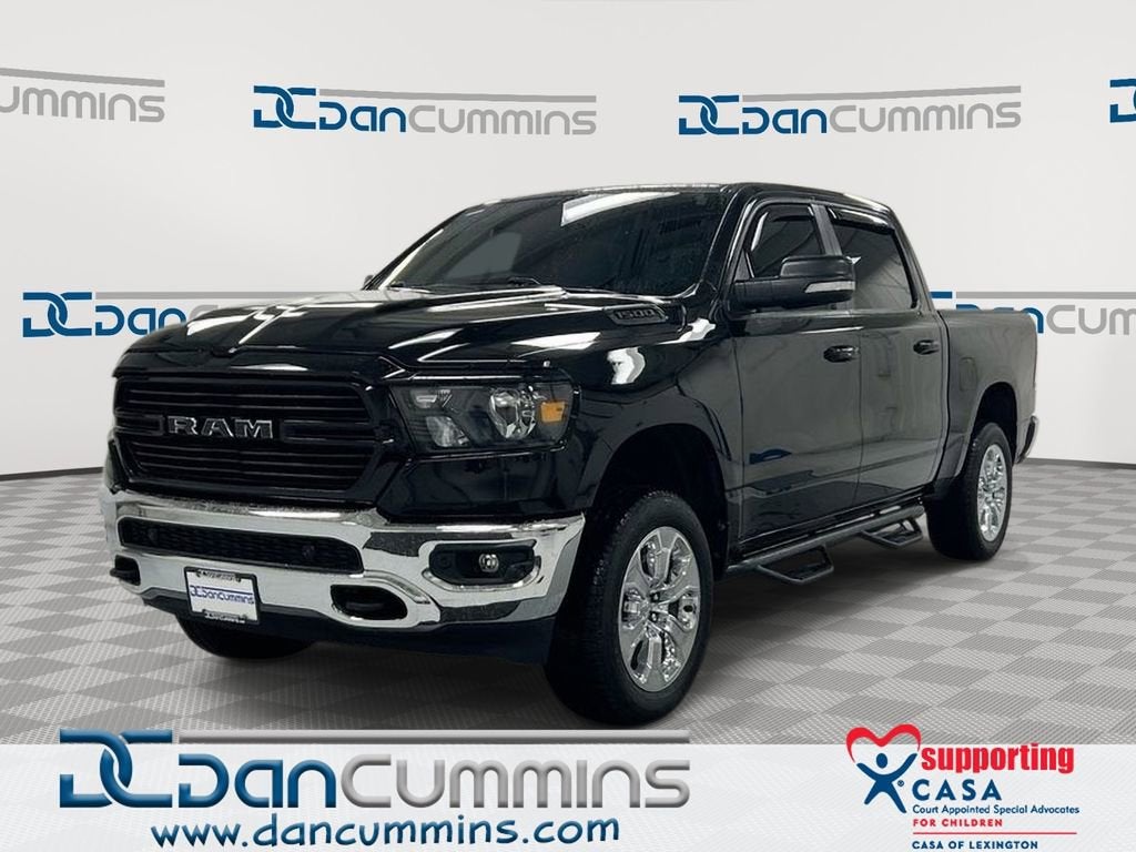 2021 RAM 1500 Big Horn