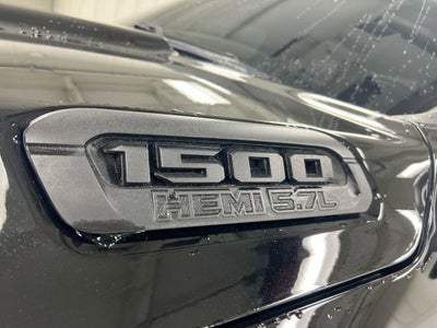 2021 RAM 1500 Big Horn