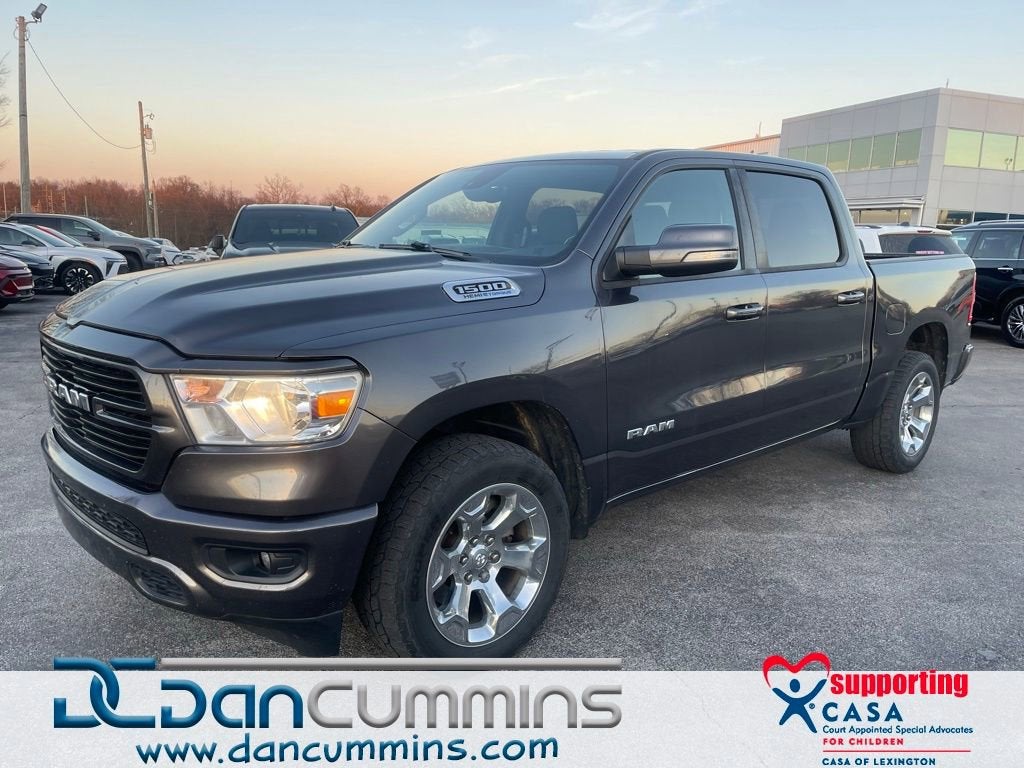 2021 RAM 1500 Big Horn