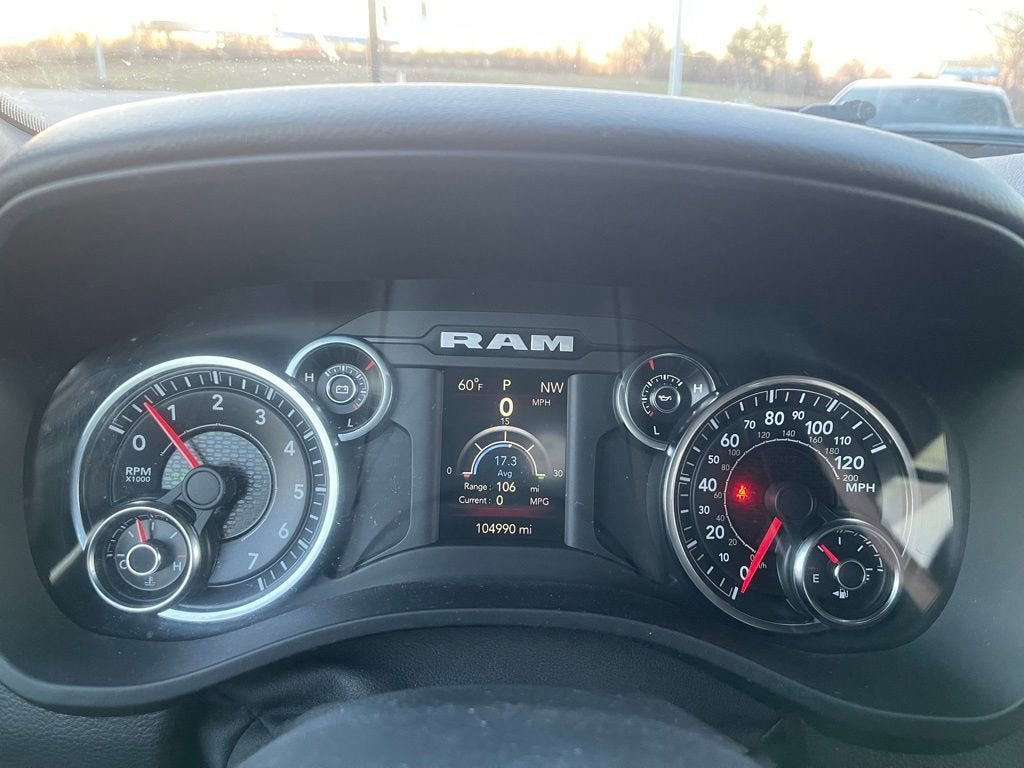 2021 RAM 1500 Big Horn