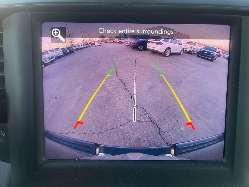 2021 RAM 1500 Big Horn