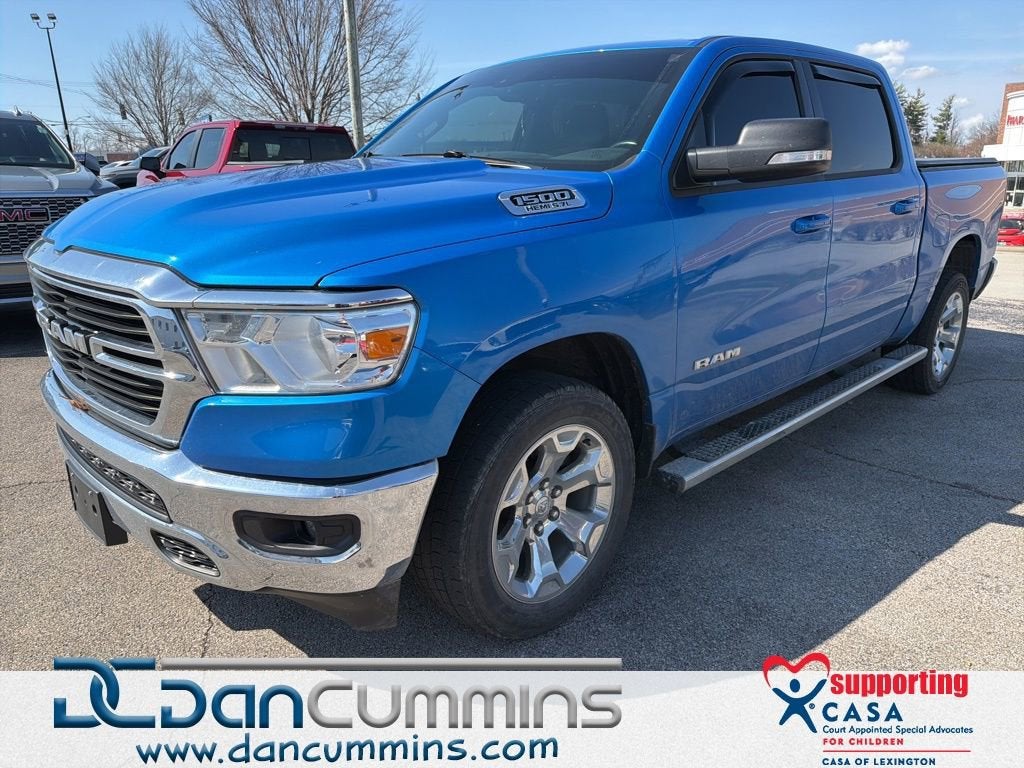 2021 RAM 1500 Big Horn