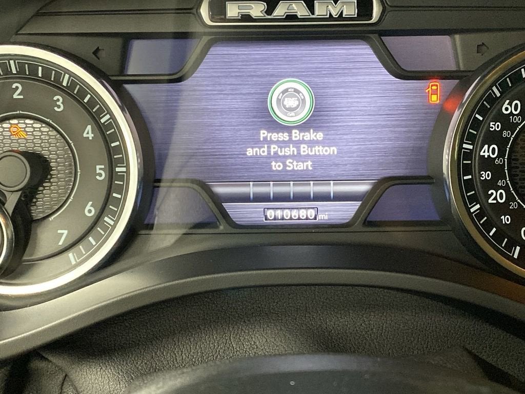 2020 RAM 1500 Big Horn