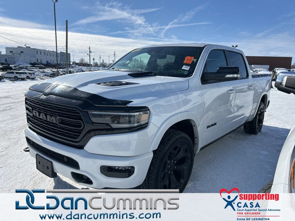 2021 RAM 1500 Limited