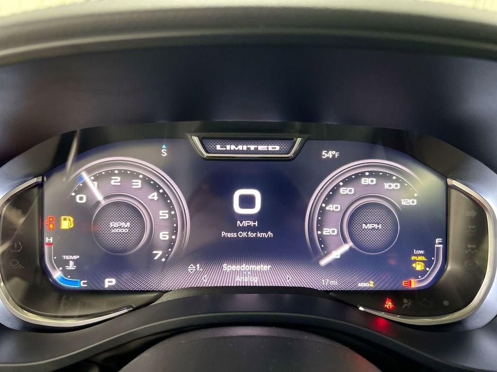 2024 RAM 1500 Limited