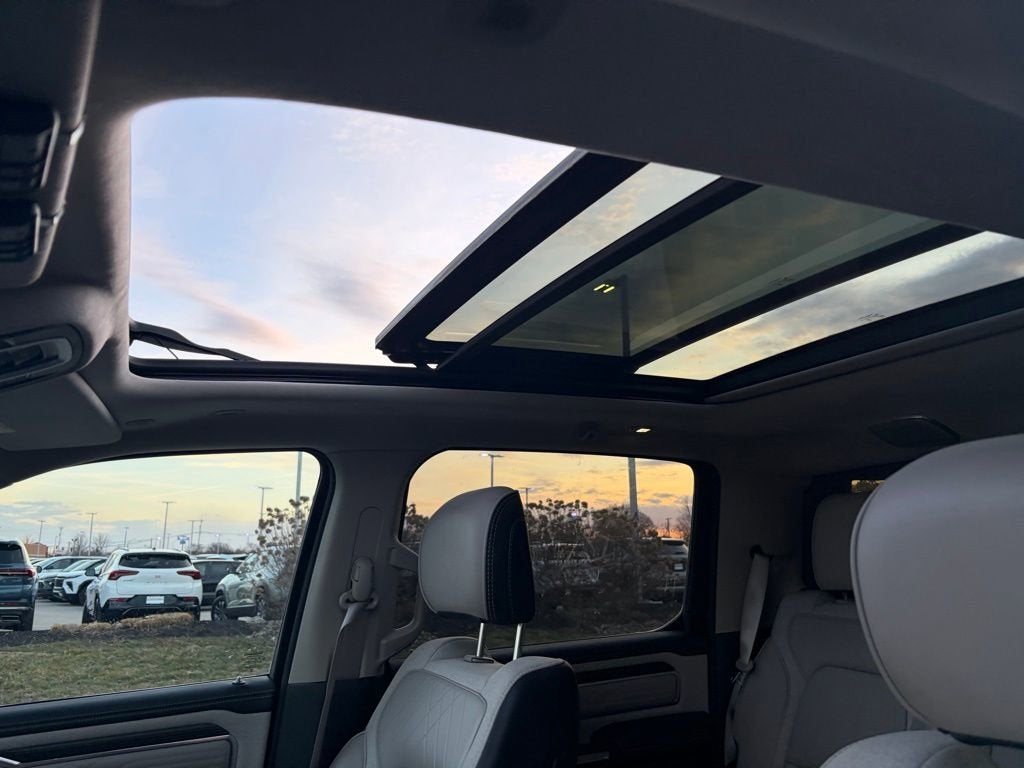 2024 RAM 1500 Limited