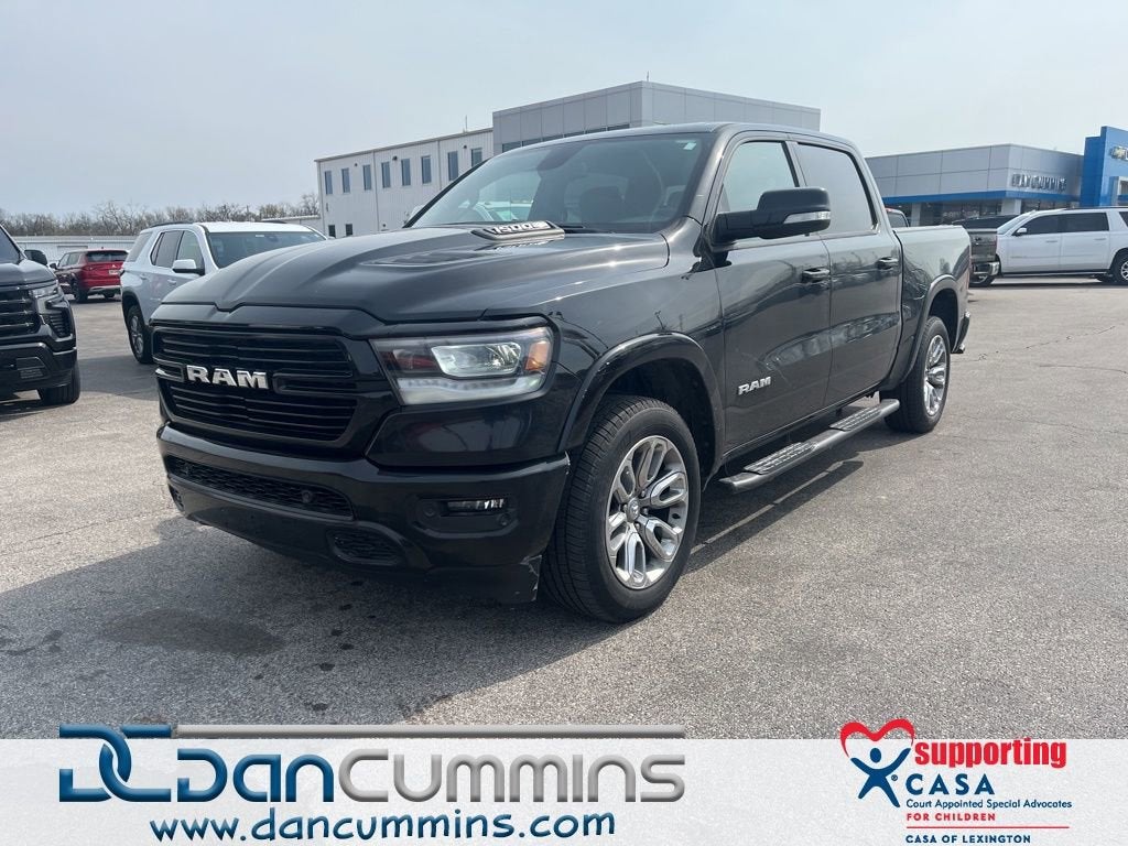 2020 RAM 1500 Laramie