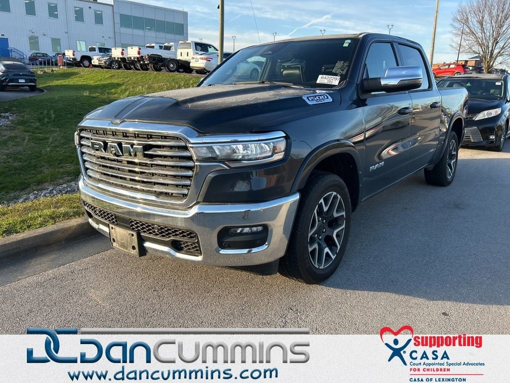 2025 RAM Ram 1500 Pickup Laramie