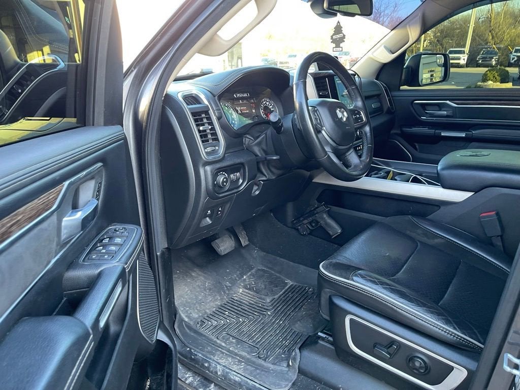 2019 RAM 1500 Laramie
