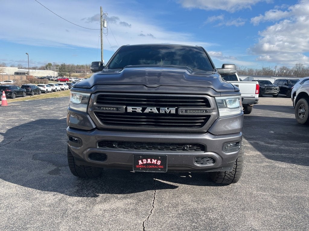2023 RAM 1500 Laramie