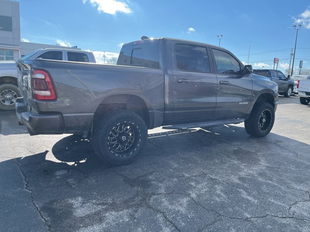 2023 RAM 1500 Laramie