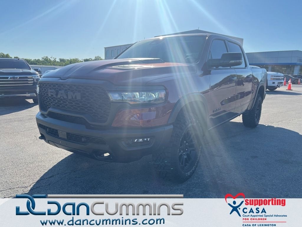 2025 RAM 1500 Rebel