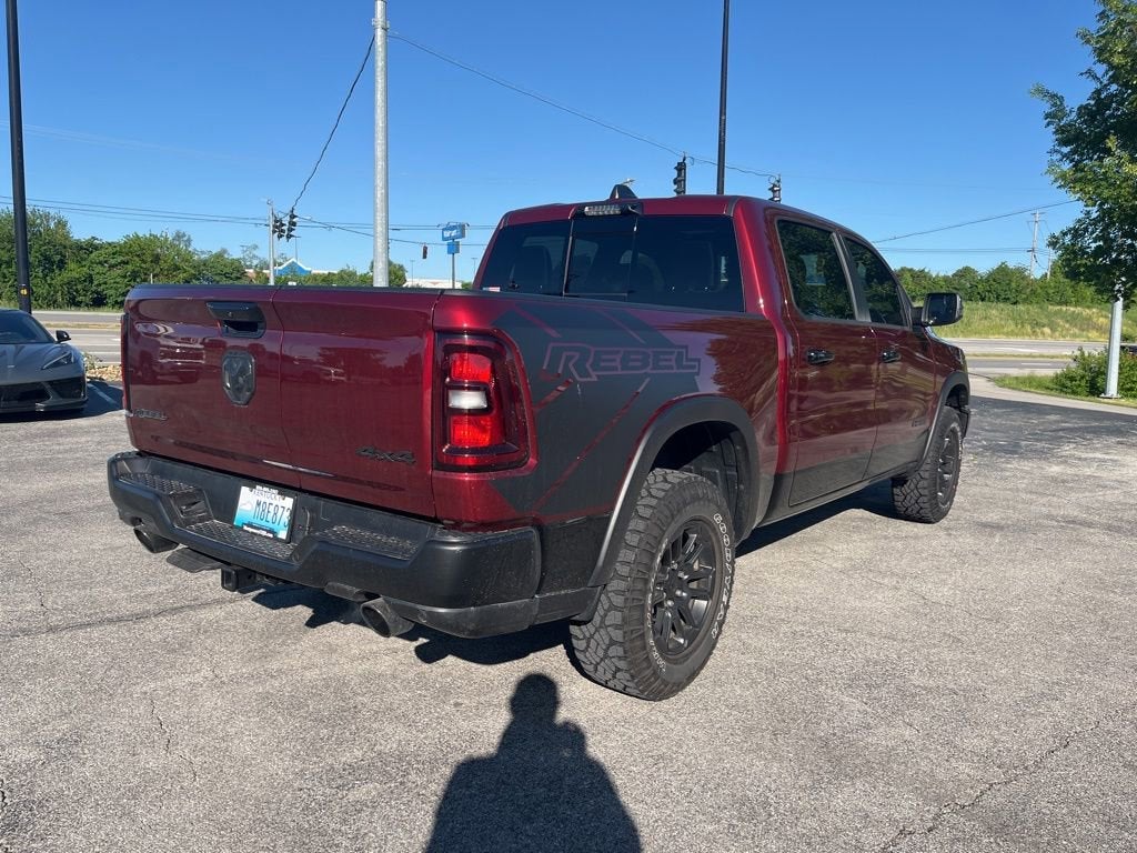 2025 RAM 1500 Rebel