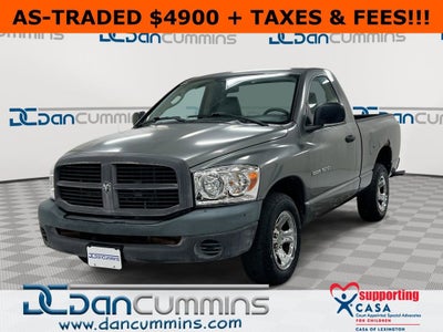 2007 Dodge Ram 1500 ST