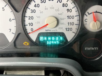 2007 Dodge Ram 1500 ST