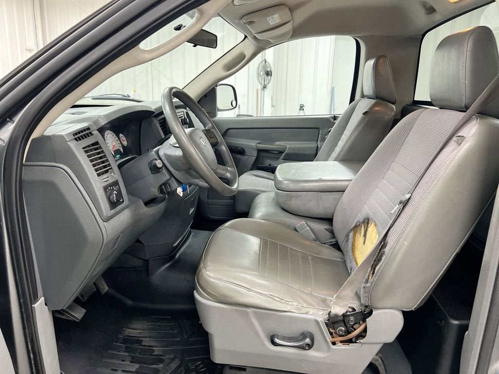 2007 Dodge Ram 1500 ST