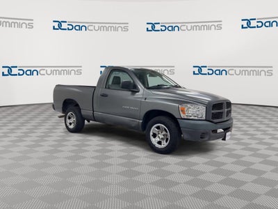 2007 Dodge Ram 1500 ST