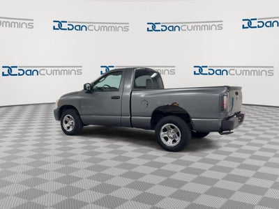 2007 Dodge Ram 1500 ST